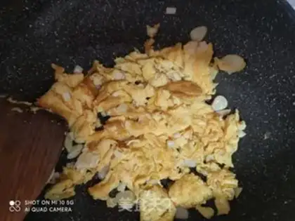 Make Smelting eggs step 3