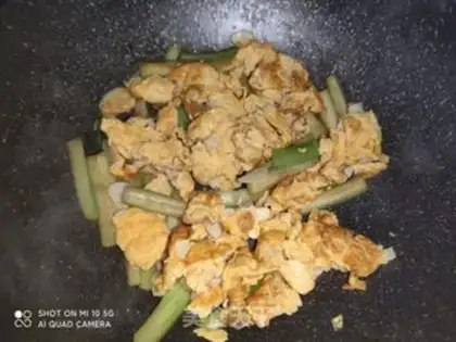 Make Smelting eggs step 6