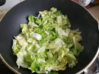Make Fry mushrooms step 3