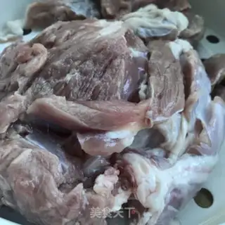 Make Spicy roasted lamb step 0