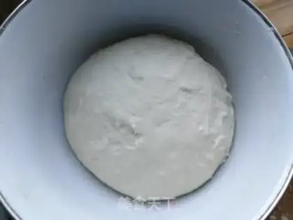 Make Shrimp leather potato pie step 0