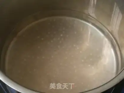 Make Pumpkin milk Simillo step 5