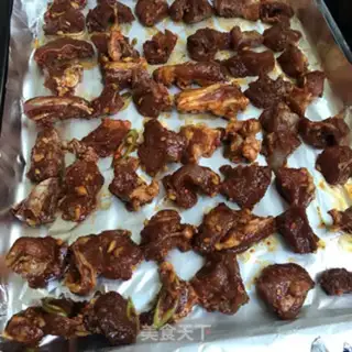 Make Spicy roasted lamb step 5