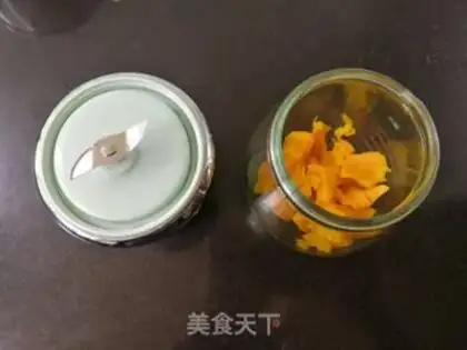 Make Pumpkin milk Simillo step 6