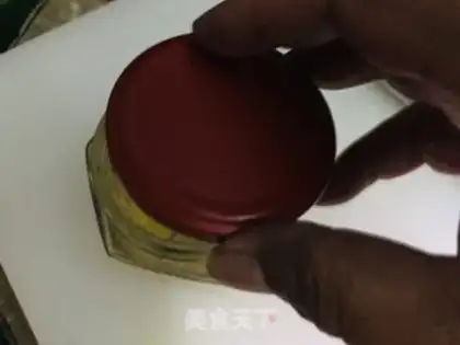 Make Apple vinegar step 5