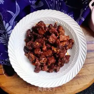 Make Spicy roasted lamb step 9