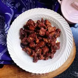 Make Spicy roasted lamb step 10