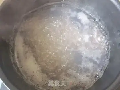 Make Mango taro and simili step 2