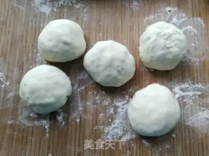 Make Shrimp leather potato pie step 10