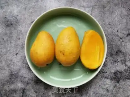 Make Mango taro and simili step 7
