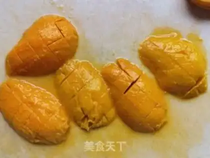 Make Mango taro and simili step 8