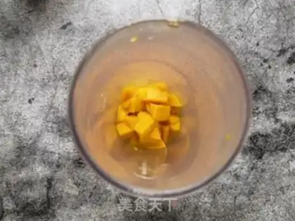 Make Mango taro and simili step 9