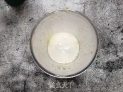 Make Mango taro and simili step 10