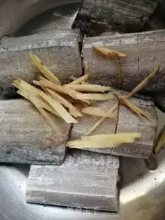 Make Red-fried fish step 1