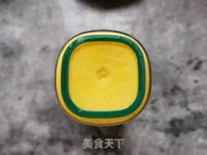 Make Mango taro and simili step 11
