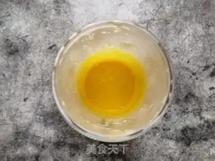 Make Mango taro and simili step 12