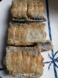 Make Red-fried fish step 4