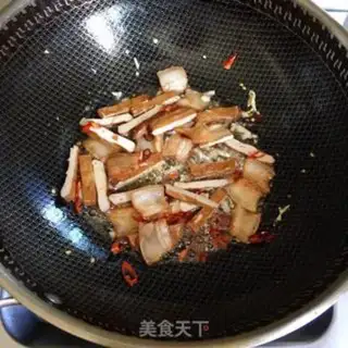Make Peanut sprouts step 3