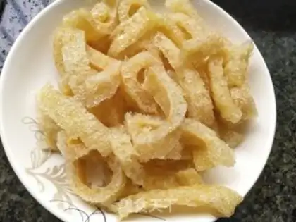 Make Mango taro and simili step 17