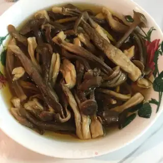 Make Scrambled mushrooms step 0