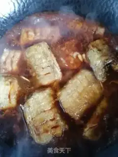 Make Red-fried fish step 7