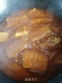 Make Red-fried fish step 8