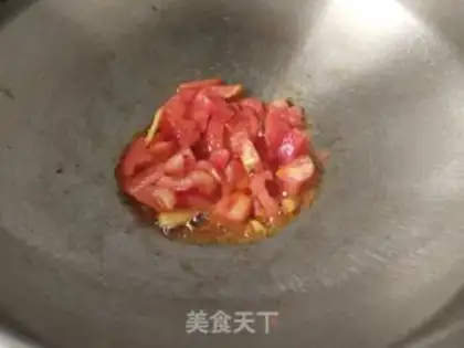 Make Piggy-skin spicy soup step 4