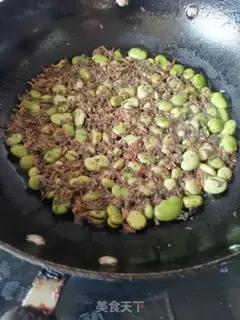 Make Plum-crunch step 3