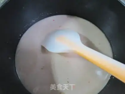 Make Bean-cracker ice step 3