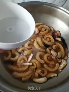 Make Piggy-skin spicy soup step 8