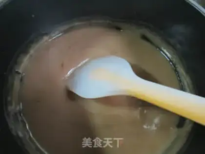 Make Bean-cracker ice step 4
