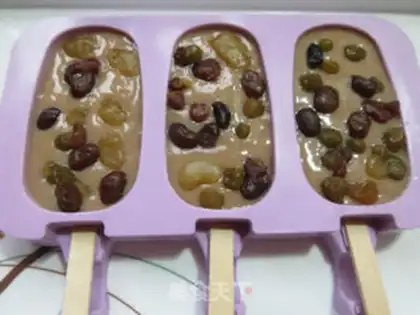 Make Bean-cracker ice step 6