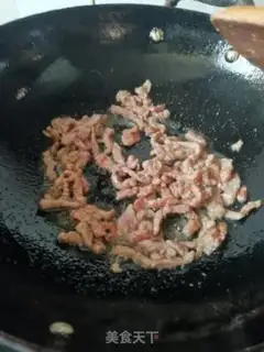 Make Cream beef step 4