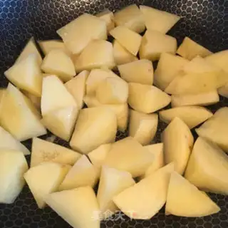 Make Cows and potatoes step 2