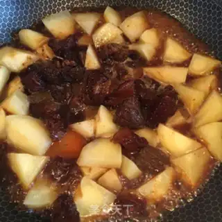 Make Cows and potatoes step 3