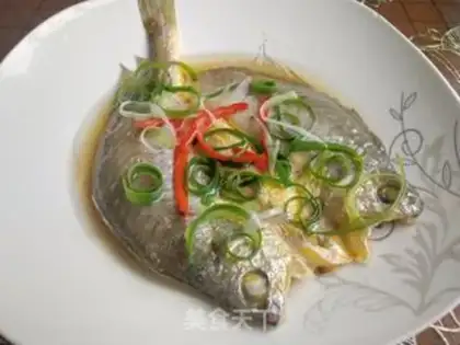 Make Clear the yellow fish step 6