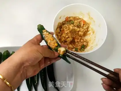 Make The spleen is wet to make the sunflower step 10