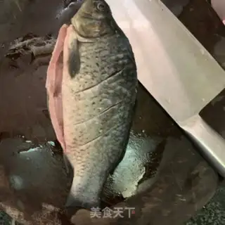 Make Soybeans veal step 0