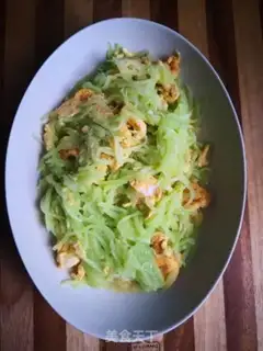 Make Scrambled eggs step 6