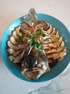 Make Vacuate herring step 5