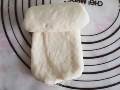 Make Light cream toast step 3