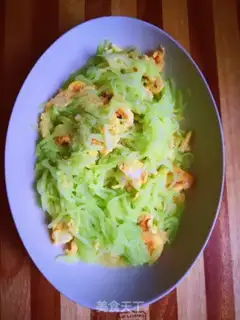 Make Scrambled eggs step 7