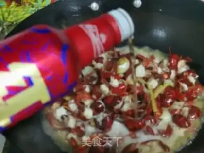 Make Shrimp ball step 6