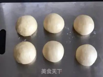 Make Light cream toast step 5