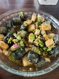Make Fried tofu step 8