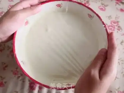 Make Tea ice cream step 5