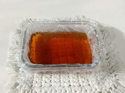 Make Frozen pineapple juice step 4