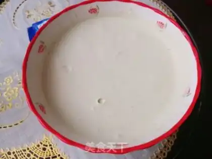 Make Tea ice cream step 6