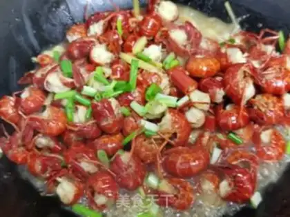 Make Shrimp ball step 8