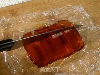 Make Frozen pineapple juice step 5